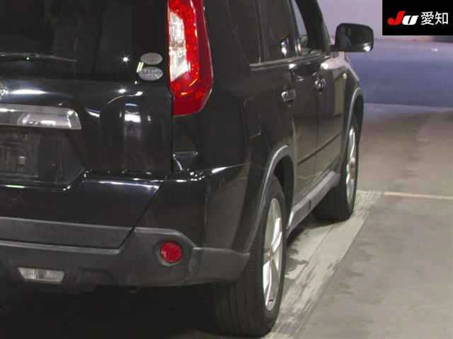 NISSAN X-TRAIL 2010