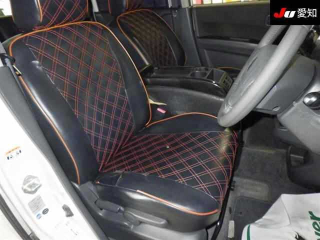 SUZUKI SOLIO 2011