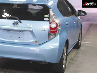TOYOTA AQUA 2014