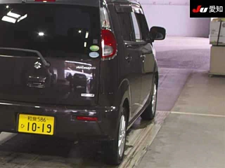 SUZUKI MRWAGON 2014