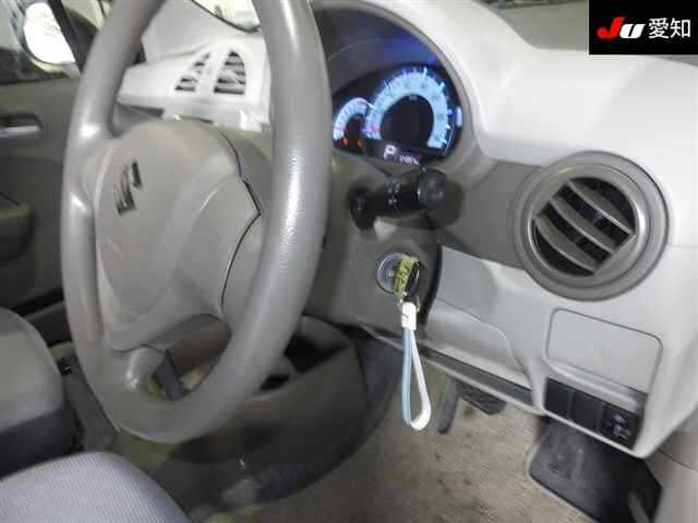 SUZUKI ALTO ECO 2013