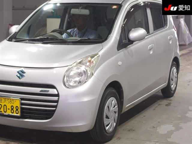 SUZUKI ALTO ECO 2013