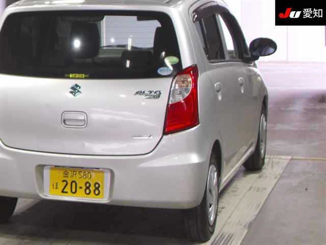 SUZUKI ALTO ECO 2013