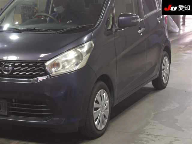 NISSAN DAYZ 2014