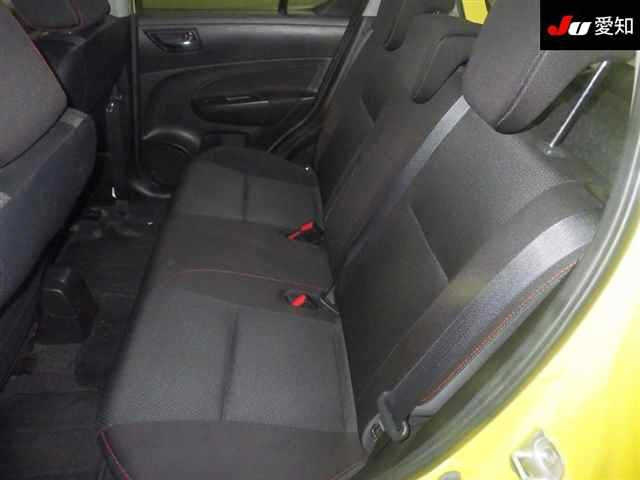 SUZUKI SWIFT 2013