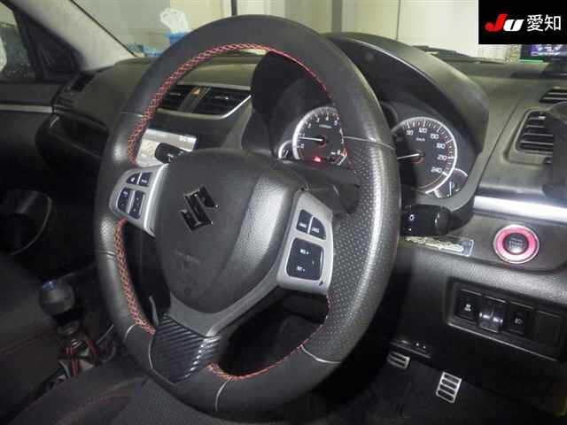SUZUKI SWIFT 2013