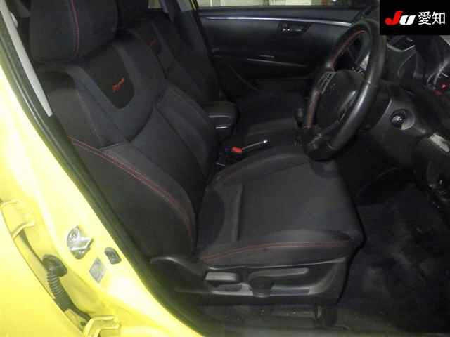 SUZUKI SWIFT 2013