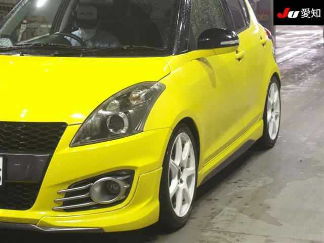 SUZUKI SWIFT 2013
