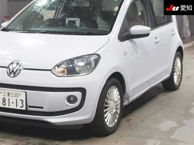 VOLKSWAGEN UP 2013