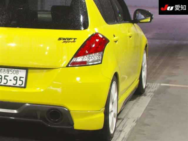 SUZUKI SWIFT 2013