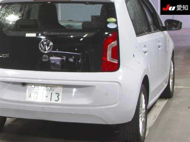 VOLKSWAGEN UP 2013