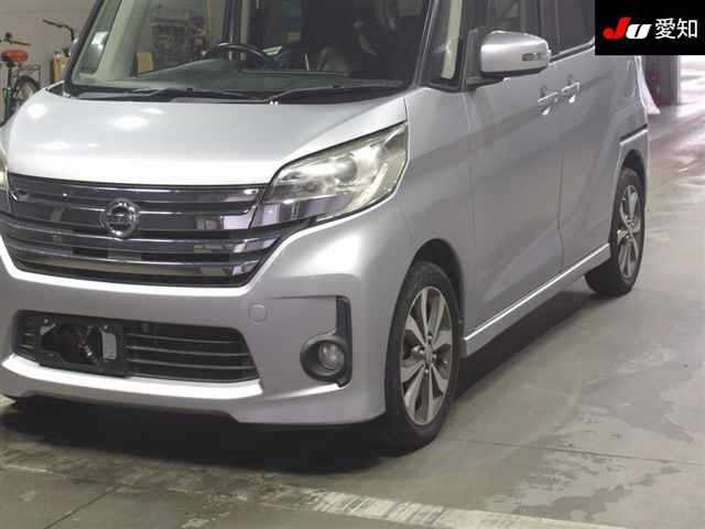NISSAN DAYZ ROOX 2014