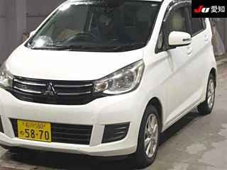 MITSUBISHI EK WAGON 2017