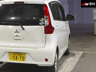 MITSUBISHI EK WAGON 2017