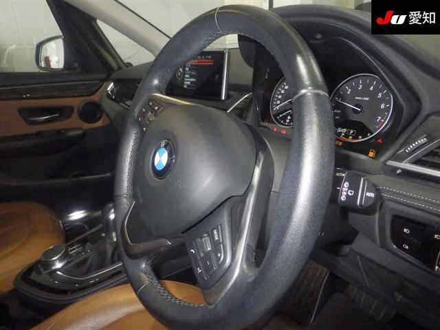 BMW 2 SERIES 2016