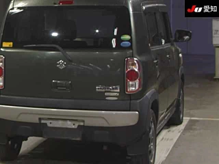 SUZUKI HUSTLER 2014