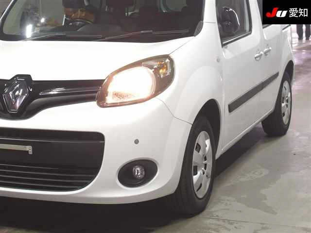 RENAULT KANGOO 2017