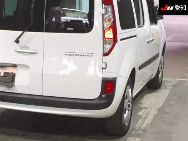 RENAULT KANGOO 2017