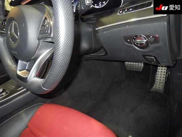 MERCEDES BENZ E CLASS 2017