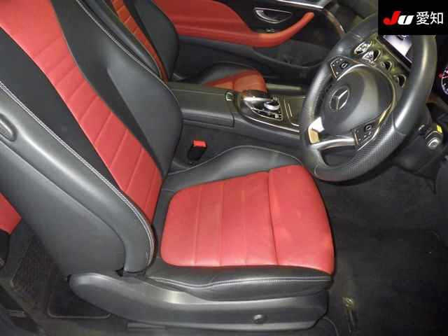 MERCEDES BENZ E CLASS 2017