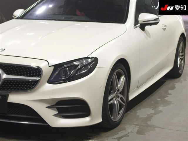 MERCEDES BENZ E CLASS 2017