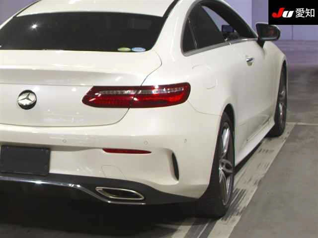 MERCEDES BENZ E CLASS 2017