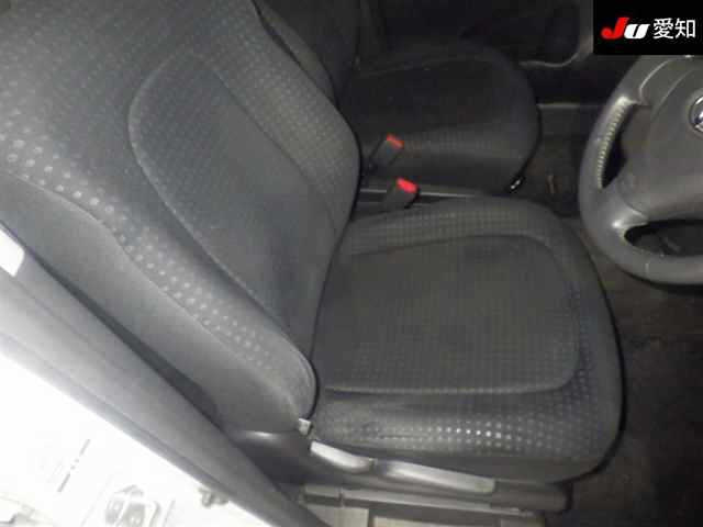 TOYOTA RACTIS 2009