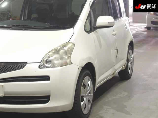 TOYOTA RACTIS 2009