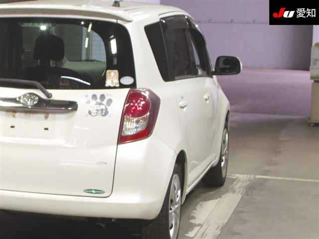 TOYOTA RACTIS 2009
