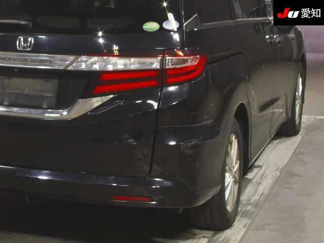 HONDA ODYSSEY 2013
