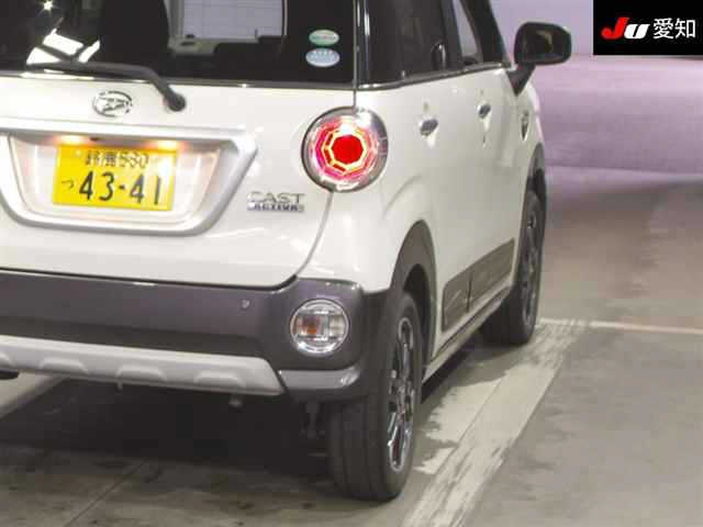 DAIHATSU CAST 2016