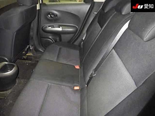 NISSAN JUKE 2010