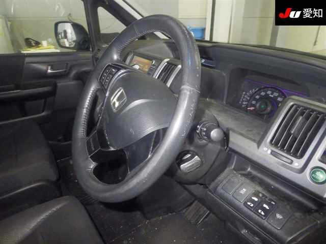 HONDA STEP WAGON 2010