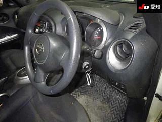 NISSAN JUKE 2010