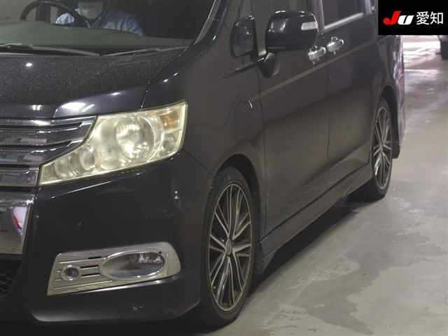 HONDA STEP WAGON 2010