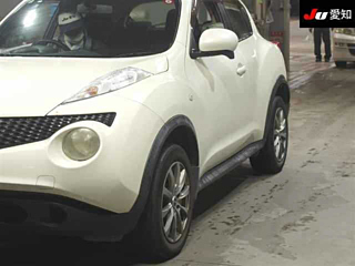 NISSAN JUKE 2010