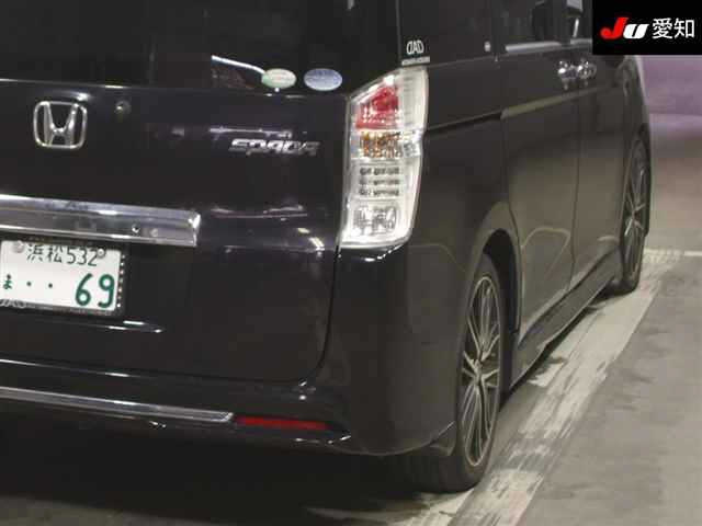 HONDA STEP WAGON 2010