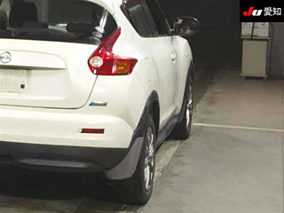 NISSAN JUKE 2010