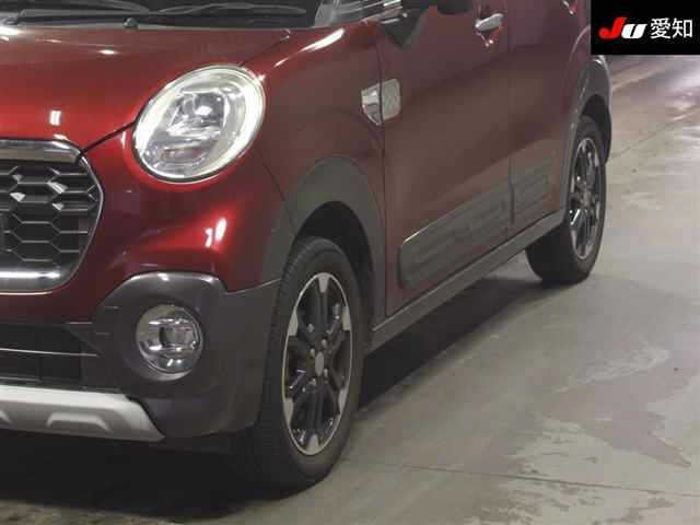 DAIHATSU CAST 2015