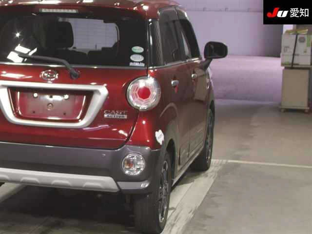 DAIHATSU CAST 2015