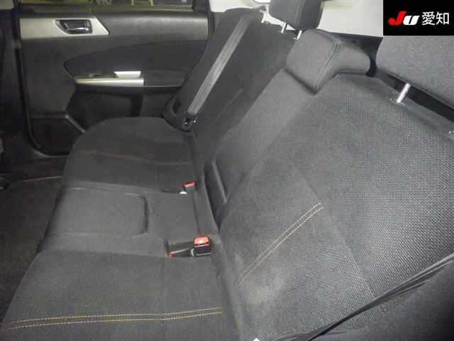 SUBARU FORESTER 2009