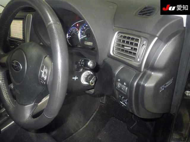 SUBARU FORESTER 2009