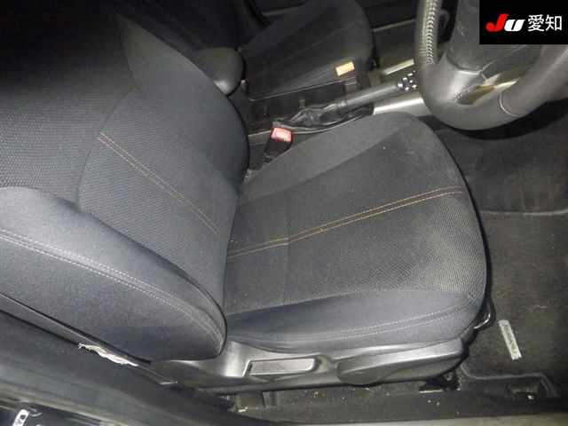 SUBARU FORESTER 2009