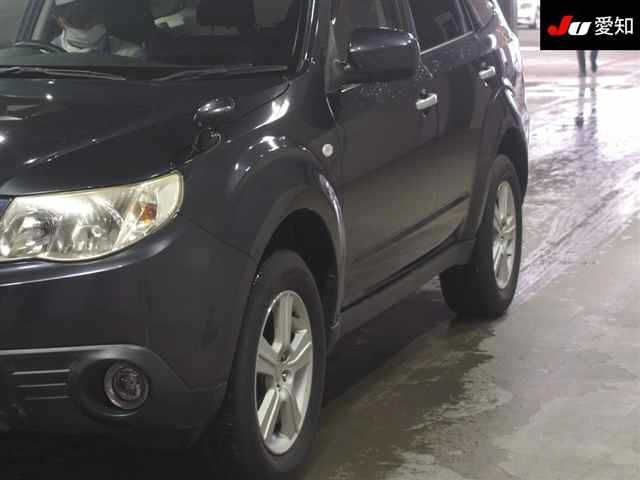 SUBARU FORESTER 2009