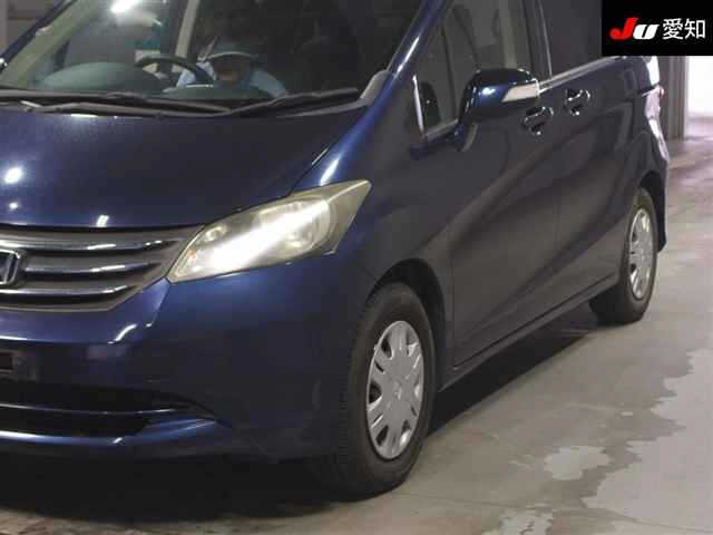 HONDA FREED 2008