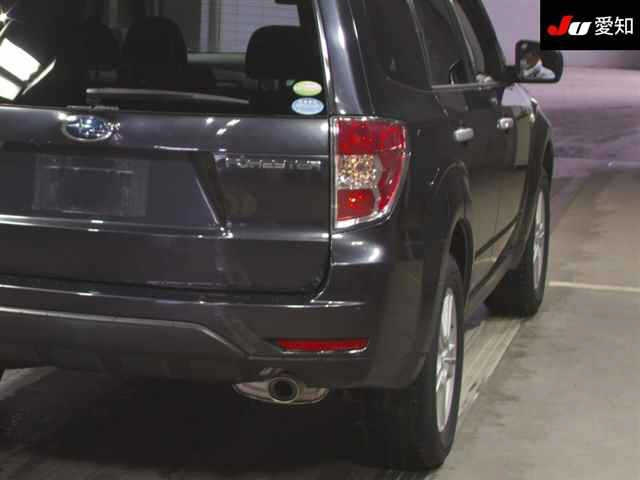 SUBARU FORESTER 2009