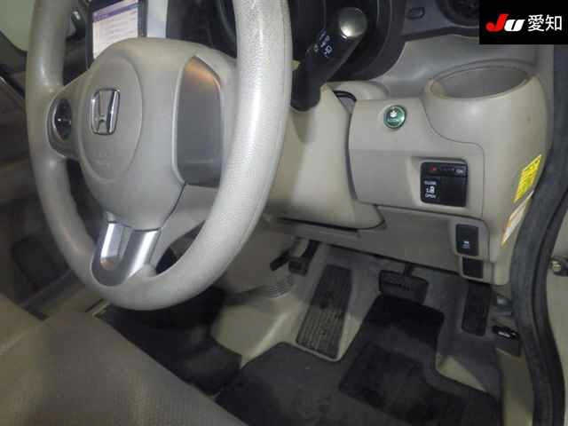 HONDA N BOX PLUS 2014