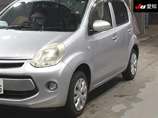 TOYOTA PASSO 2015