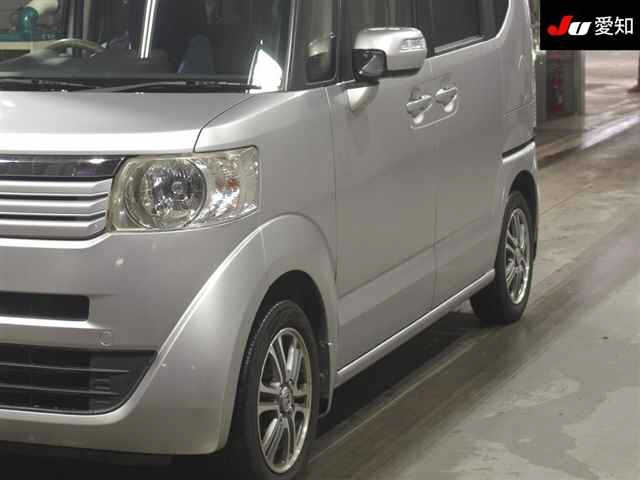 HONDA N BOX PLUS 2014