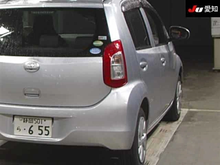 TOYOTA PASSO 2015